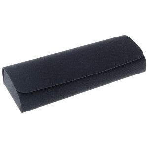 Schönes Brillenetui Floreana aus Kunstleder mit...