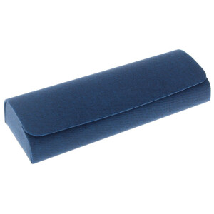 Schönes Brillenetui Floreana aus Kunstleder mit...