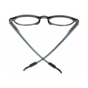 Dezente Anti - Rutsch Bügelenden / Ear Grip Fassungshalter in Schwarz