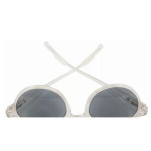 Dezente Anti - Rutsch Bügelenden / Ear Grip Fassungshalter in Transparent