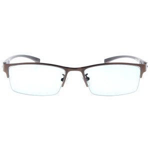Moderne Brillenfassung CN | PHOTOTROP - NYLOR mit selbst tönenden Gläsern