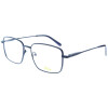 Scandinavian Frames OF 8490 C4 Vollrand - Brillenfassung in Blau mit Federscharnier