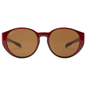 Glänzende Kunststoff-Überbrille / Sonnenbrille...