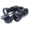 Großes Fernglas in Schwarz 20 x 50 inkl. Tasche und Zubehör