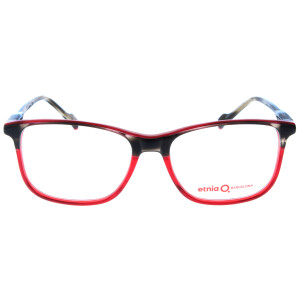 Etnia Barcelona VICTOR BKRD Unisex-Brillenfassung mit Federscharnier in Rot