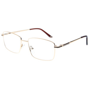 Hochwertige Fernbrille ROLAND in klassischem Look mit Federscharnier und individueller Sehstärke