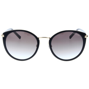 Moderne Damen-Sonnenbrille COMMA CO 77176 31 in Schwarz-Gold