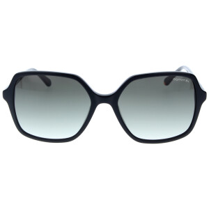Große Damen-Sonnenbrille COMMA CO 77183 30 in Schwarz