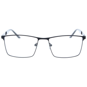Sportliche Lesebrille RASMUS aus Metall mit Federscharnier und individueller Sehstärke