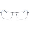 Sportliche Lesebrille RASMUS aus Metall mit Federscharnier und individueller Sehstärke