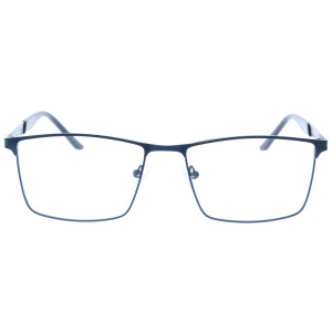 Fernbrille SAMMY aus Metall mit flexiblen Kunststoffbügeln und individueller Sehstärke