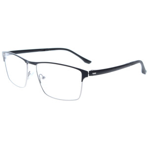 Fernbrille PIET aus leichtem Metall mit flexiblen...
