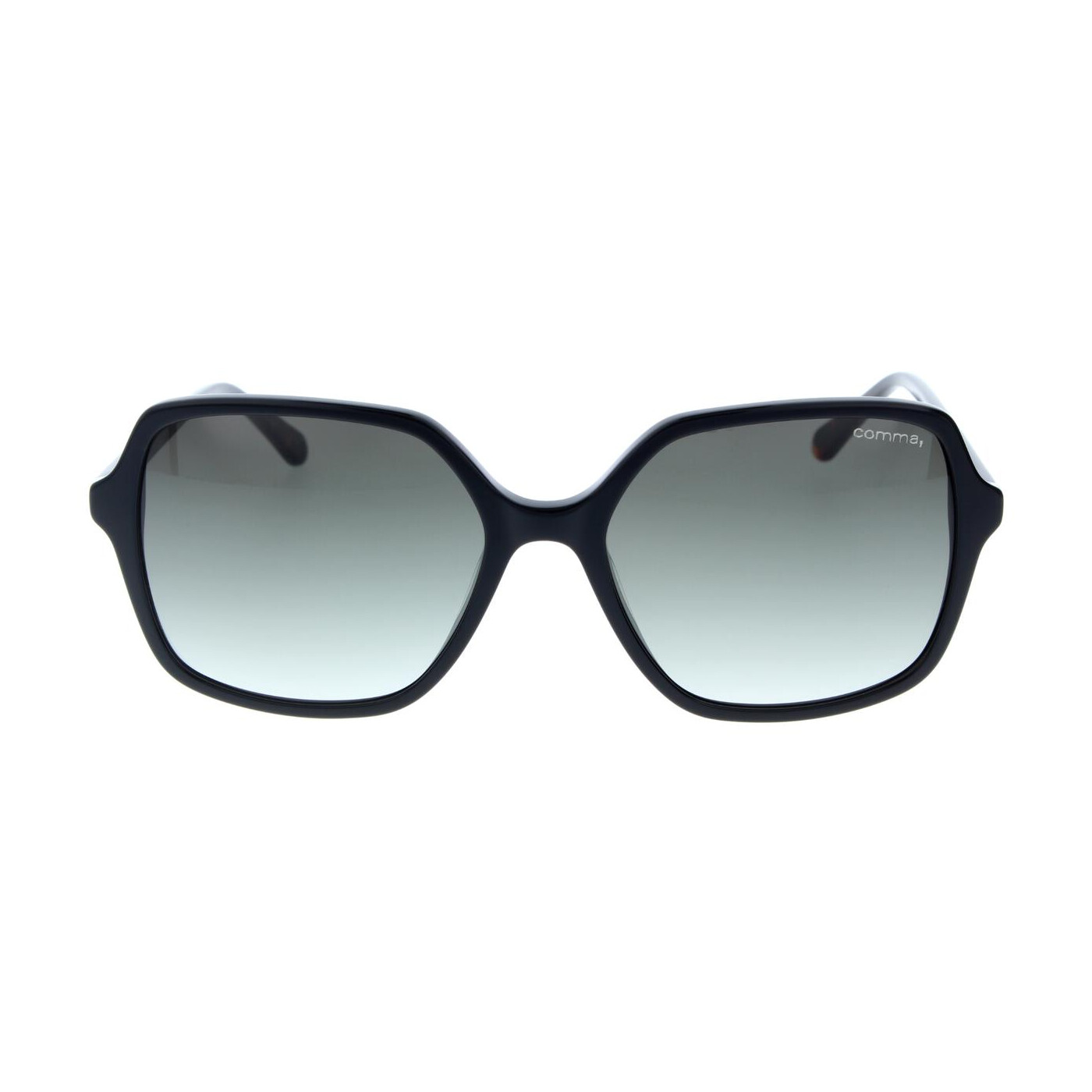 Extravagante Damen - Sonnenbrille CO 77177 99 von Comma in Schwarz - 