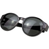 Überbrille / Sonnenbrille ACTIVE SOL RHEA mit Lotuseffekt und Polarisation in Dunkelgrau