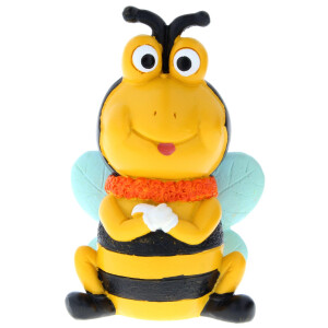 Toller Brillenhalter "Biene" aus robustem...