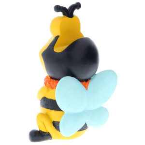 Toller Brillenhalter "Biene" aus robustem...