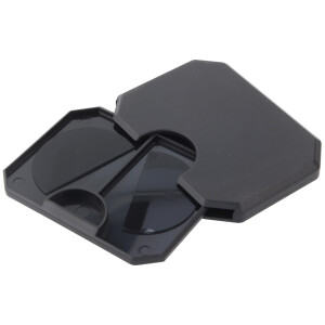 Praktische Nahteilsegment-Folien + 6,00 dpt