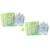 2x Bausch und Lomb Kontaktlinsenflüssigkeit - Biotrue All-in-One Kombilösung Kontaktlinsen weich 3 x 300 ml