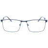 Sportliche Metall-Bifokalbrille RASMUS mit Federscharnier und individueller Stärke