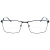 Sportliche Metall-Bifokalbrille RASMUS mit Federscharnier und individueller Stärke