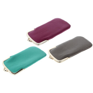 Hübsches Leder - Stecketui "MARLA" mit...