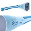 Polarisierende ACTIVE SOL FISH L Baby-Sonnenbrille 6 - 24 Monate