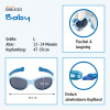 Polarisierende ACTIVE SOL FISH L Baby-Sonnenbrille 6 - 24 Monate