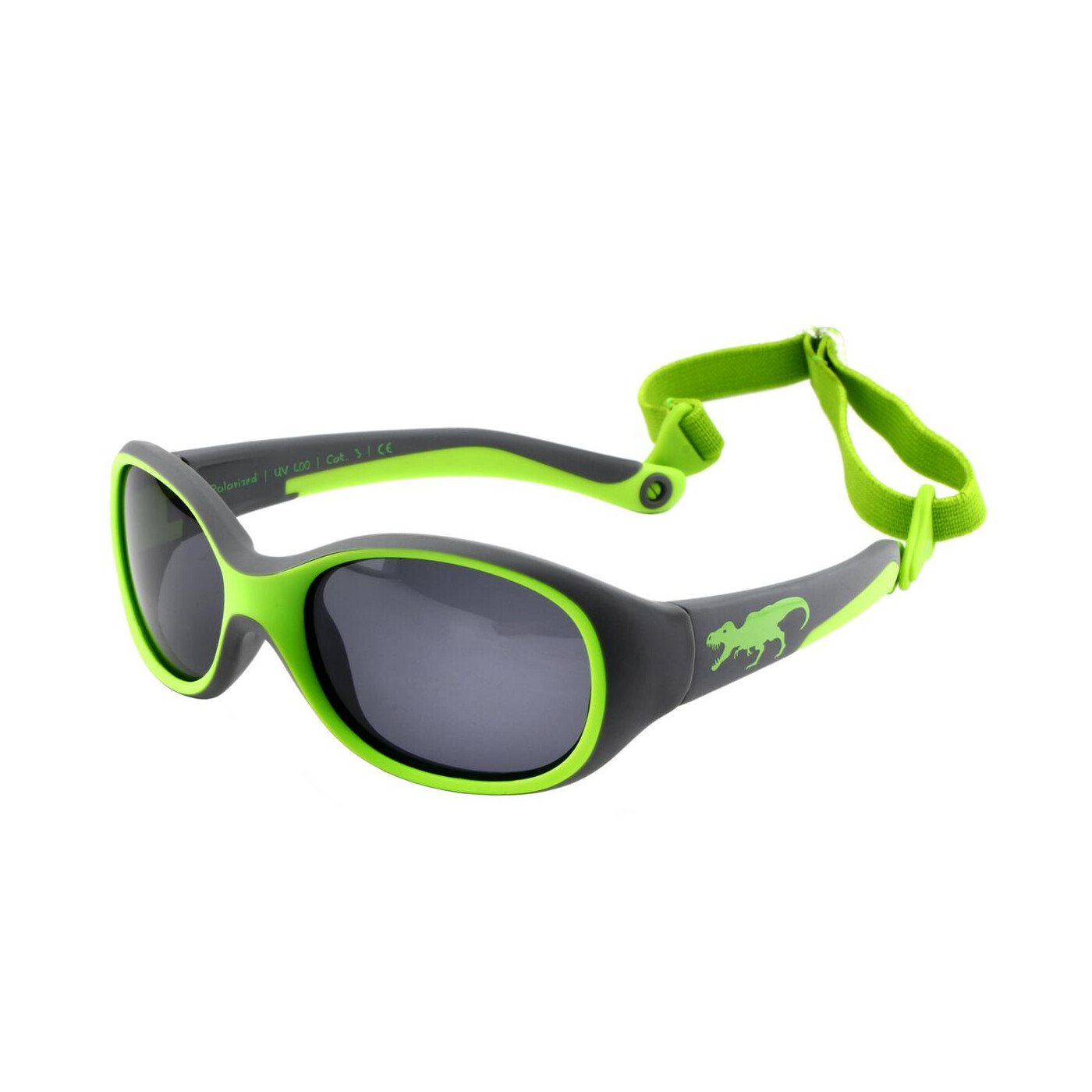 Kinder Sonnenbrille #D Black Road 5-7 Jahre
