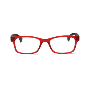 Farbenfrohe Lesebrille Spring aus Kunststoff im...