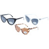Extravagante Montana Eyewear Sonnenbrille MP71x für Damen aus hochwertigen Kunststoff
