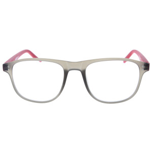 Stylische Kunststoff-Fertiglesebrille PABLO mit extra...