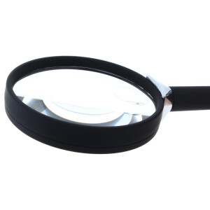 Hochwertige Bifokal - Lupe von Pricon CS21890 mit Soft -...