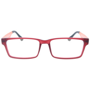 Farbenfrohe Fernbrille LINUS aus flexiblem TR-90 Material mit individueller Stärke