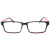 Farbenfrohe Fernbrille LINUS aus flexiblem TR-90 Material mit individueller Stärke