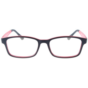 Farbenfrohe Fernbrille LIONEL aus flexiblem TR-90 Material mit individueller Stärke