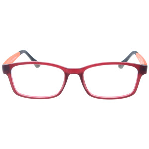 Farbenfrohe Fernbrille LIONEL aus flexiblem TR-90 Material mit individueller Stärke