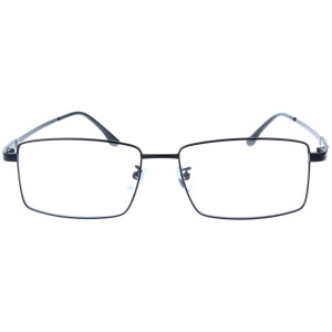 Klassische Fernbrille LUDGER aus flexiblem Titan mit individueller Sehstärke