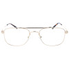 Stylische Piloten-Fernbrille JARNO aus flexiblem Memory-Titan mit individueller Sehstärke