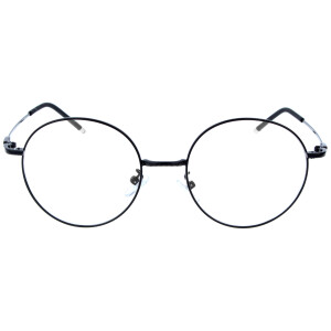 Moderne Panto-Fernbrille RORY aus flexiblem Metall mit individueller Sehstärke