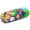 Robustes Hartschalen - Brillenetui für Kinder mit coolem Mario und Joshi