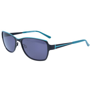 Stylische Sonnenbrille / Bifokalbrille NICOLE aus Edelstahl mit individueller Stärke