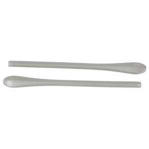 Bügelenden aus Acetat für Metallfassungen...