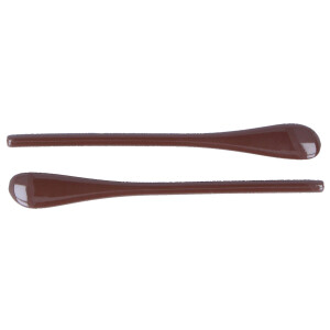 Bügelenden aus Acetat für Metallfassungen...