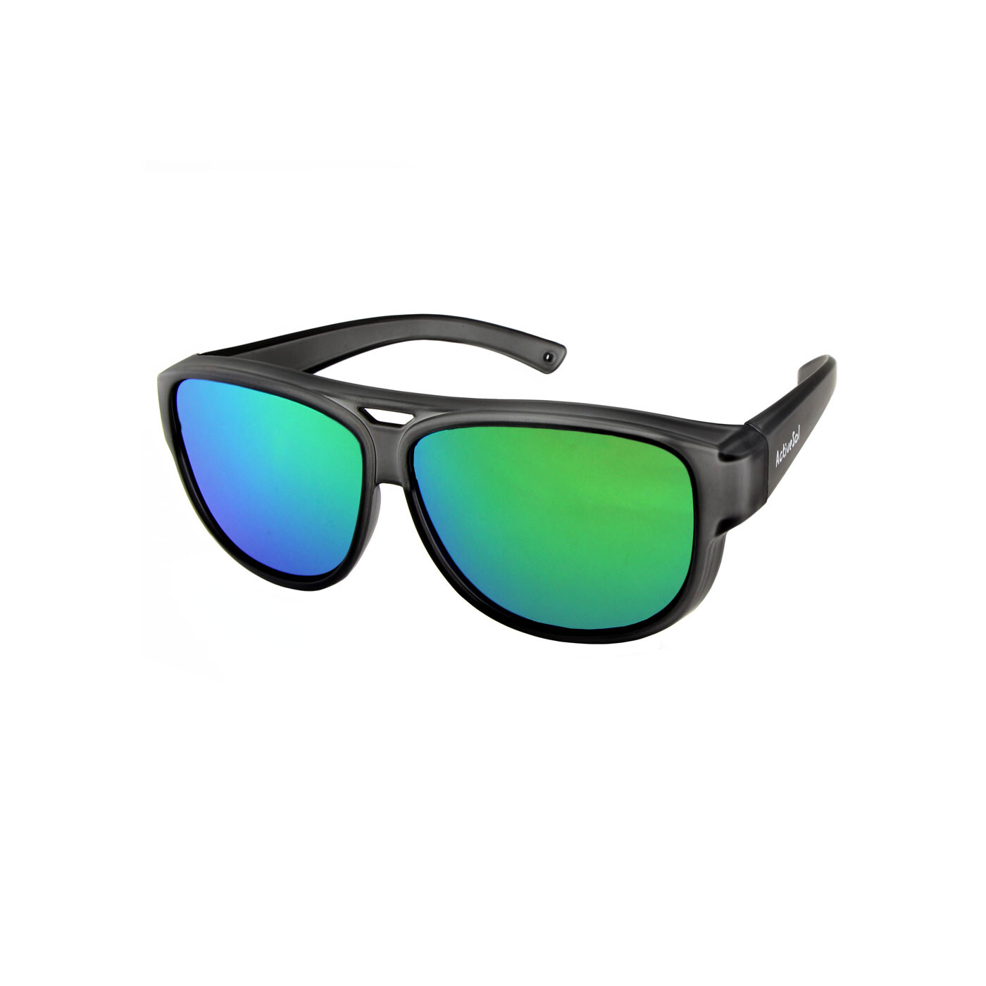 Verspiegelte Sonnenbrille Mit Sehstarke