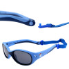 Polarisierende ACTIVE SOL PIRATES Kinder-Sonnenbrille in Blau 2 - 6 Jahre