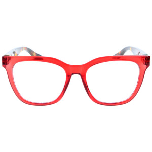 Auffällige Kunststoff-Fertiglesebrille ENJA mit...