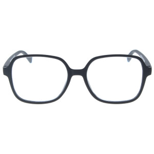 Moderne Fertiglesebrille aus mattem Kunststoff GRETA mit...