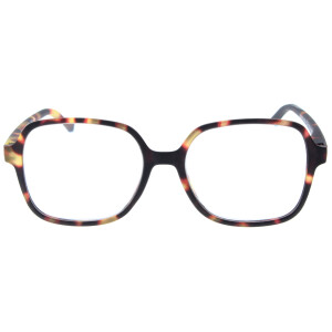 Moderne Fertiglesebrille aus mattem Kunststoff GRETA mit...