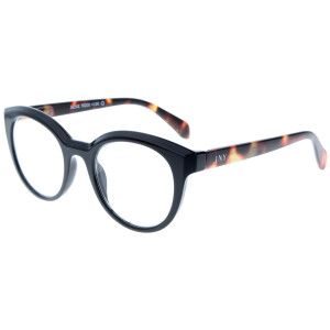 Auffällige Kunststoff-Fertiglesebrille JACKIE inkl....