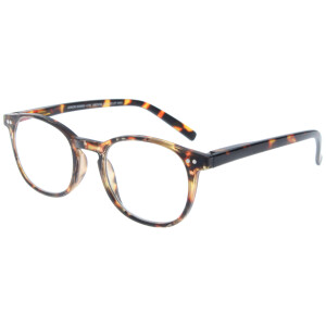 Moderne Fertiglesebrille JUNIOR mit Einstecketui und...